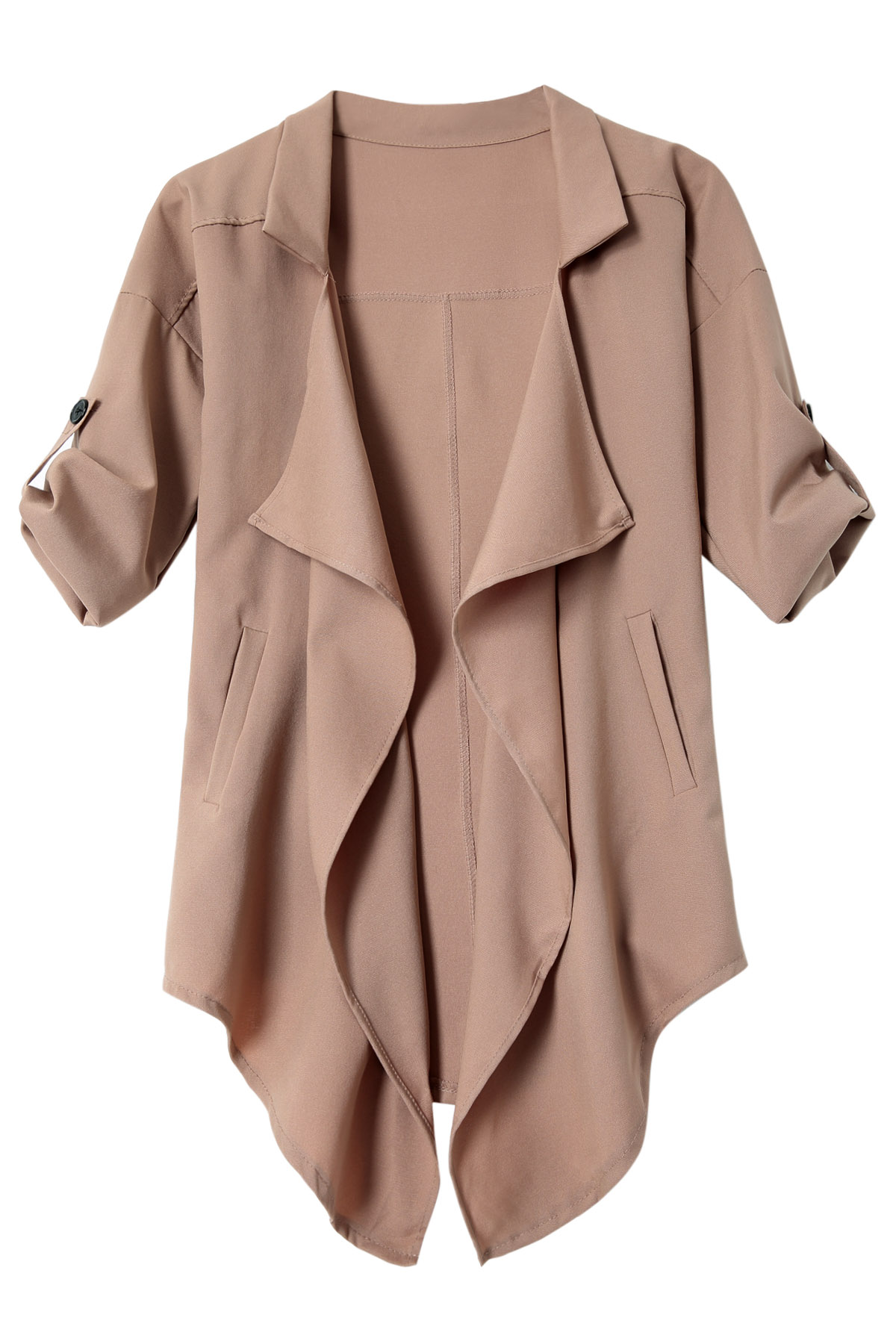 long-sleeve-solid-color-trench-coat2